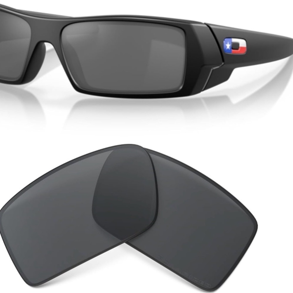 Oakley Gascan Replacement Lens Kits (3x)
